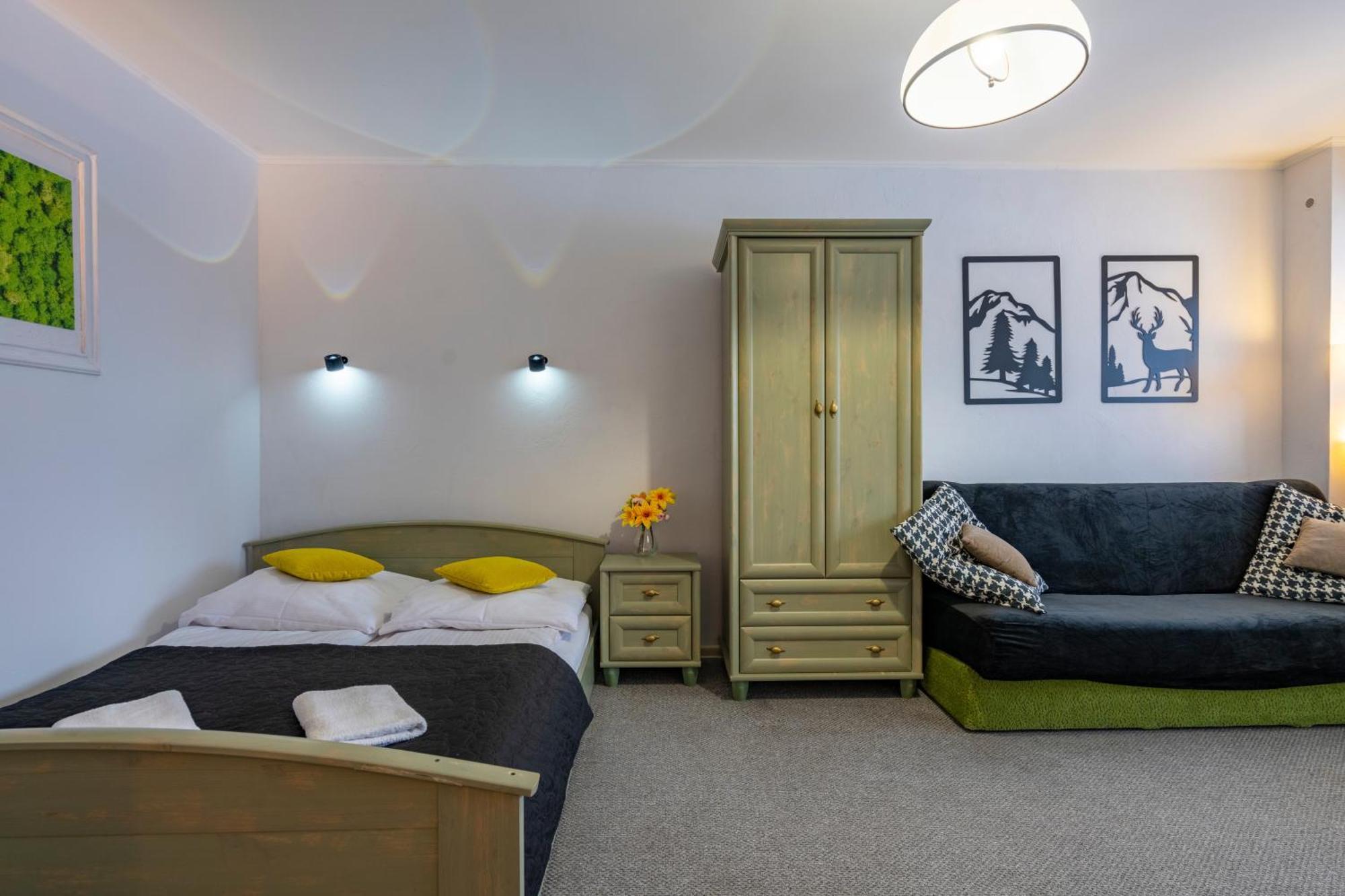 Apartament Nad Kamienczykiem IV Szklarska Poręba Exterior foto