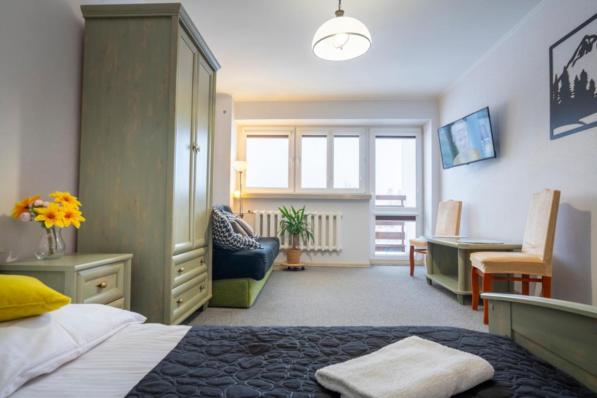 Apartament Nad Kamienczykiem IV Szklarska Poręba Exterior foto