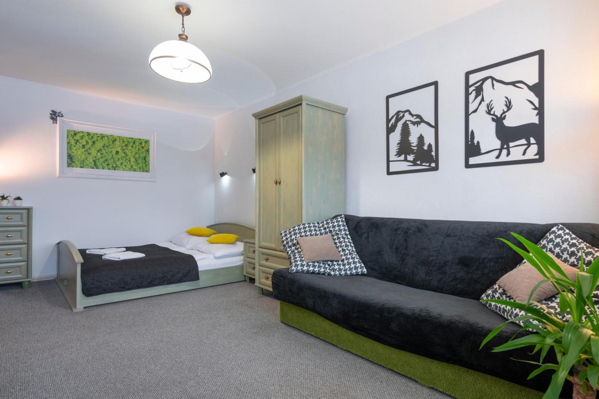 Apartament Nad Kamienczykiem IV Szklarska Poręba Exterior foto