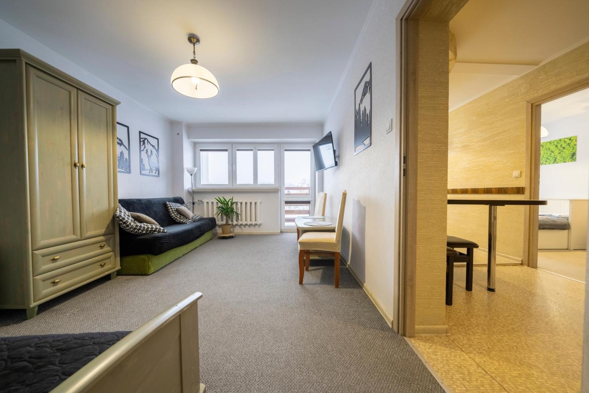 Apartament Nad Kamienczykiem IV Szklarska Poręba Exterior foto