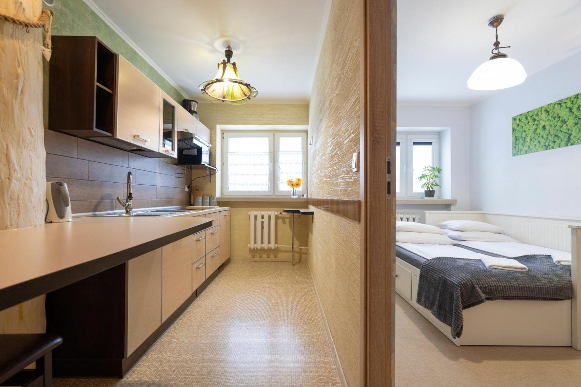Apartament Nad Kamienczykiem IV Szklarska Poręba Exterior foto